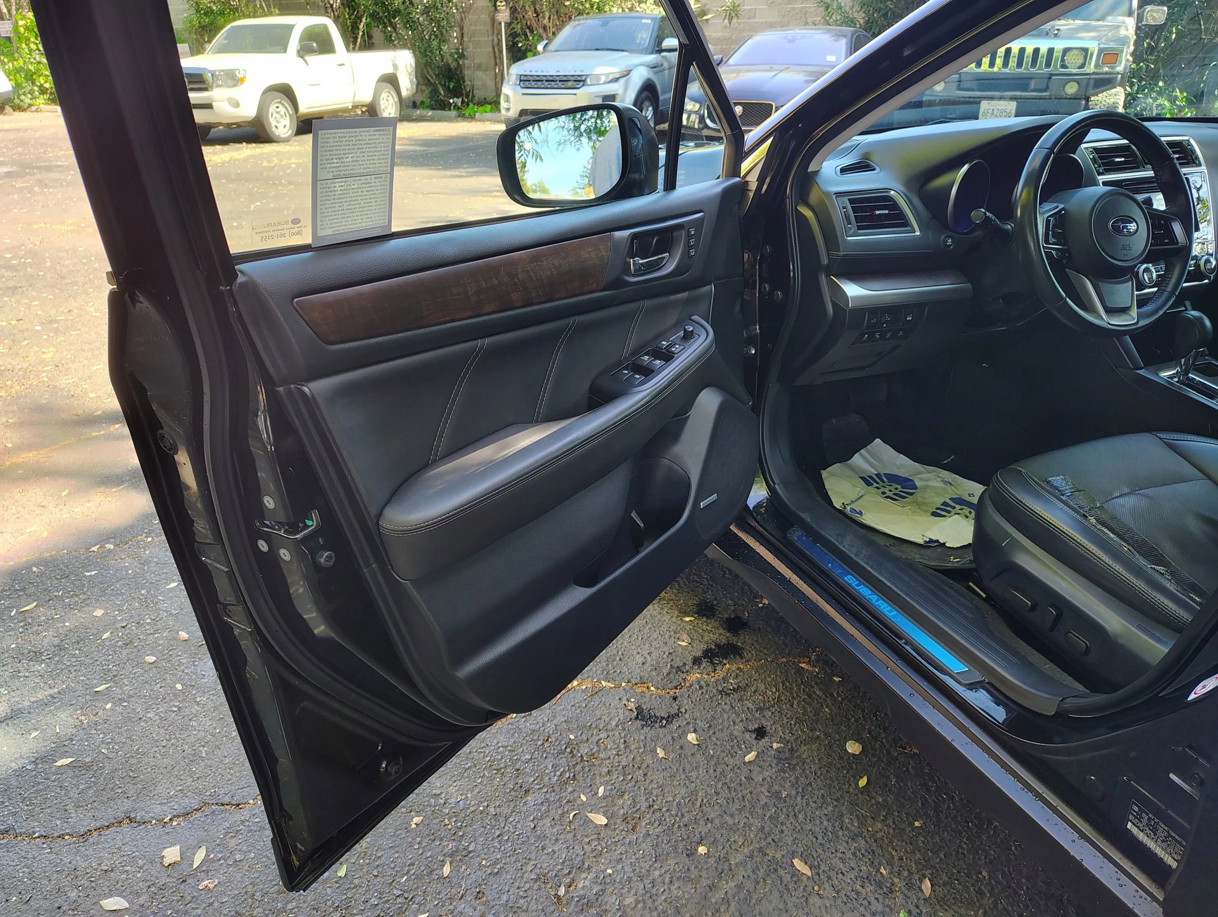 Used 2019 Subaru Outback 3.6R Limited w/ Popular Package #2 image 5