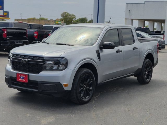 Used 2024 Ford Maverick XLT w/ XLT Luxury Package FWD image 3