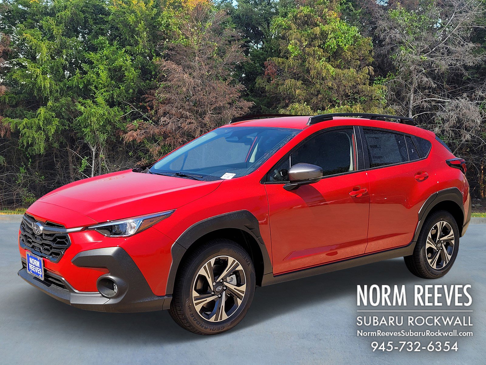 New 2025 Subaru Crosstrek 2.5i Premium w/ Crosstrek Mirror Package