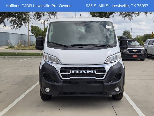 Used 2025 RAM ProMaster 2500 w/ U-Haul Equipment Group FWD image 2