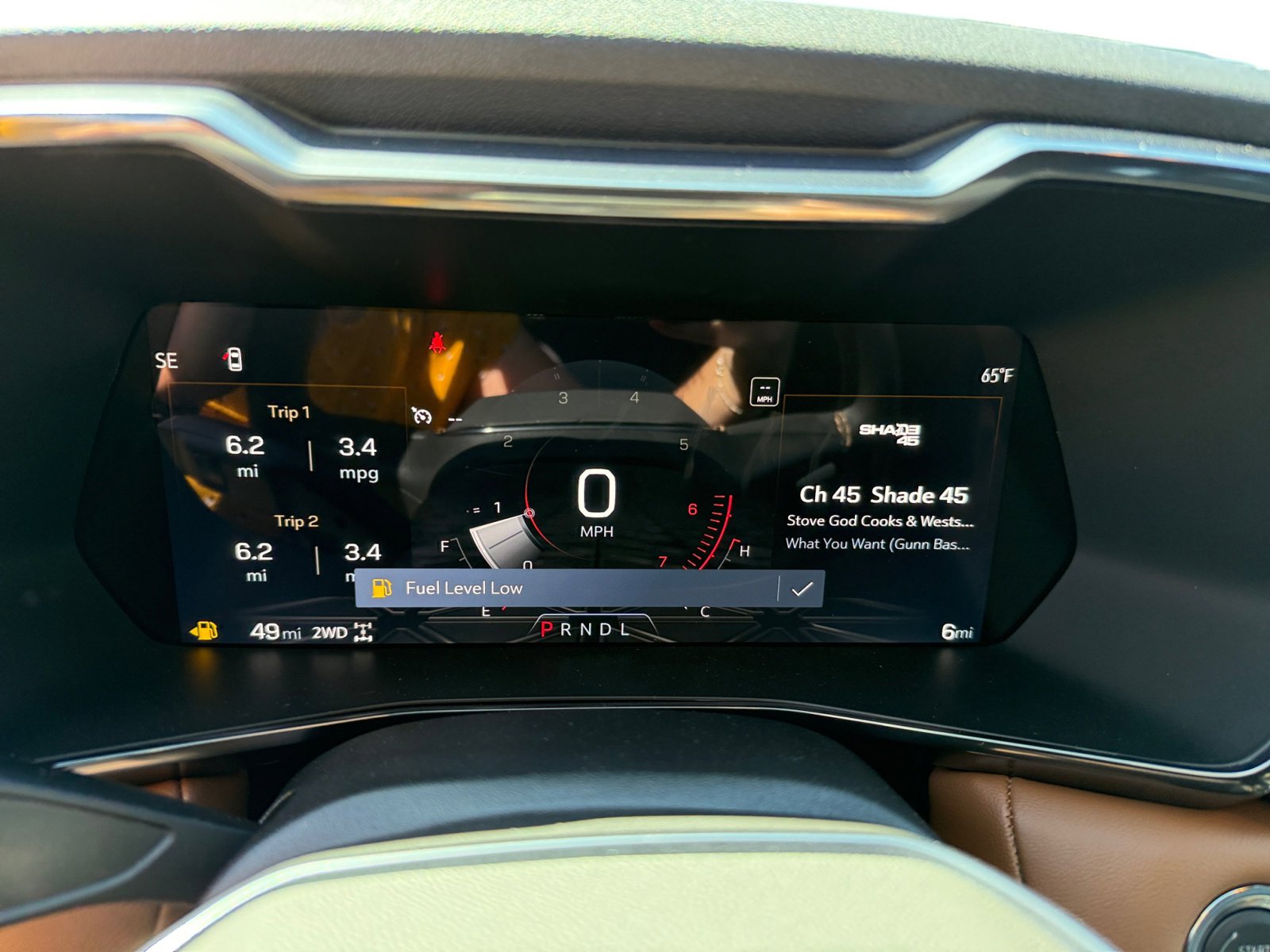 New 2025 GMC Canyon AT4 image 11