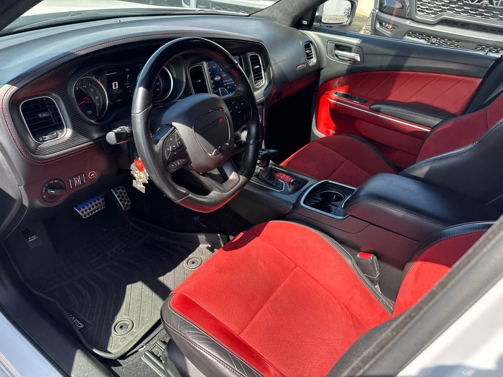 Used 2022 Dodge Charger Scat Pack RWD image 23