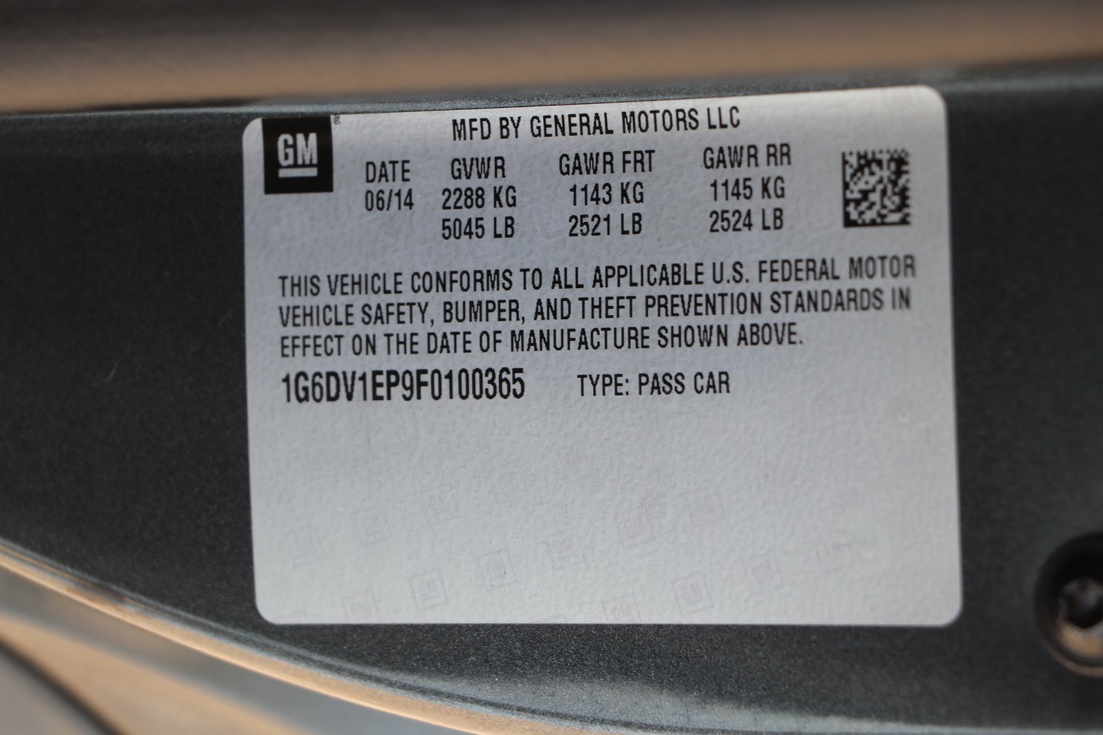 Used 2015 Cadillac CTS V RWD image 31
