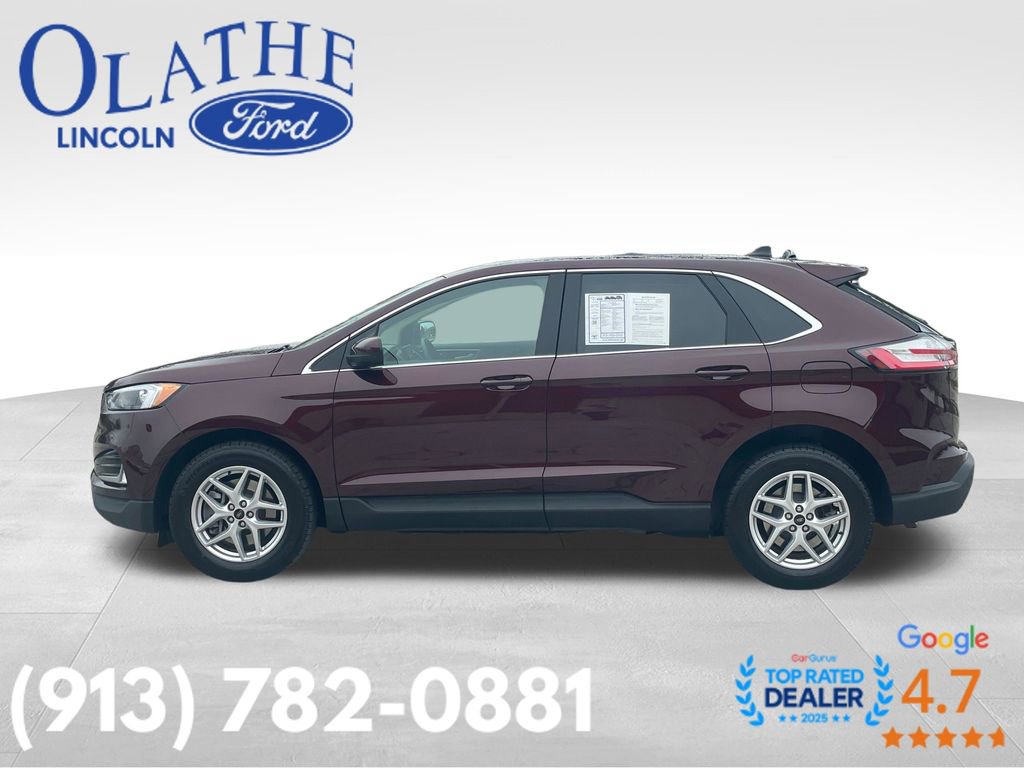 Used 2023 Ford Edge SEL w/ Convenience Package image 2