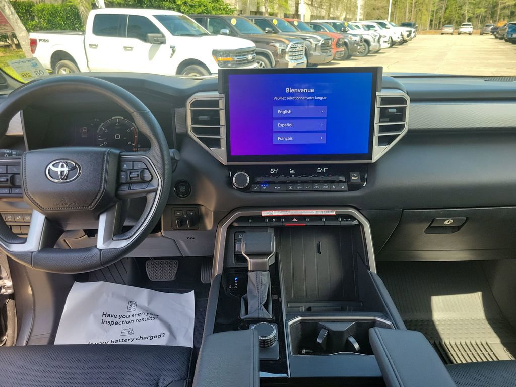 Used 2025 Toyota Tundra Limited image 17