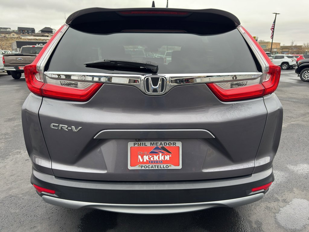 Used 2019 Honda CR-V EX image 3