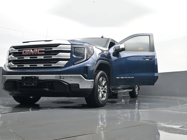 Used 2023 GMC Sierra 1500 SLE image 32