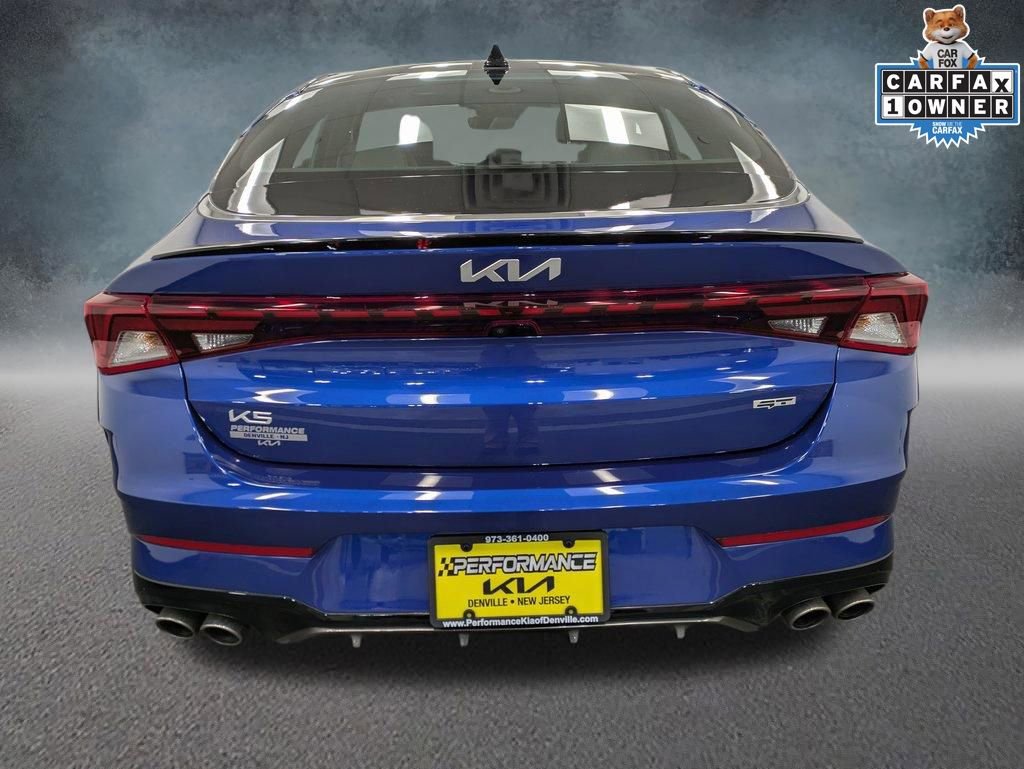 Used 2023 Kia K5 GT image 5