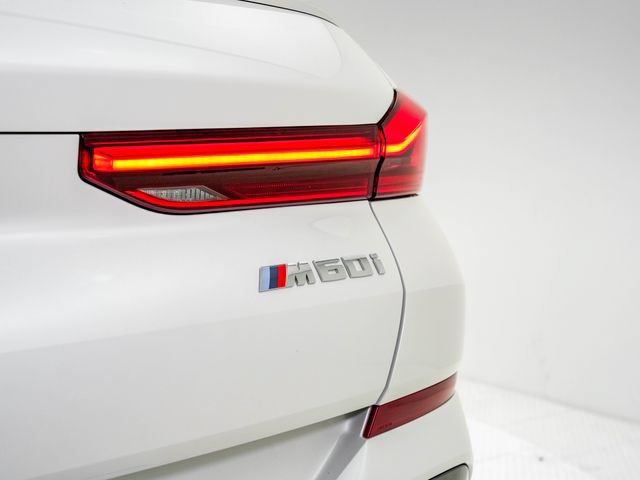 Used 2026 BMW X6 M60i w/ Parking Assistance Package AWD/4WD image 39