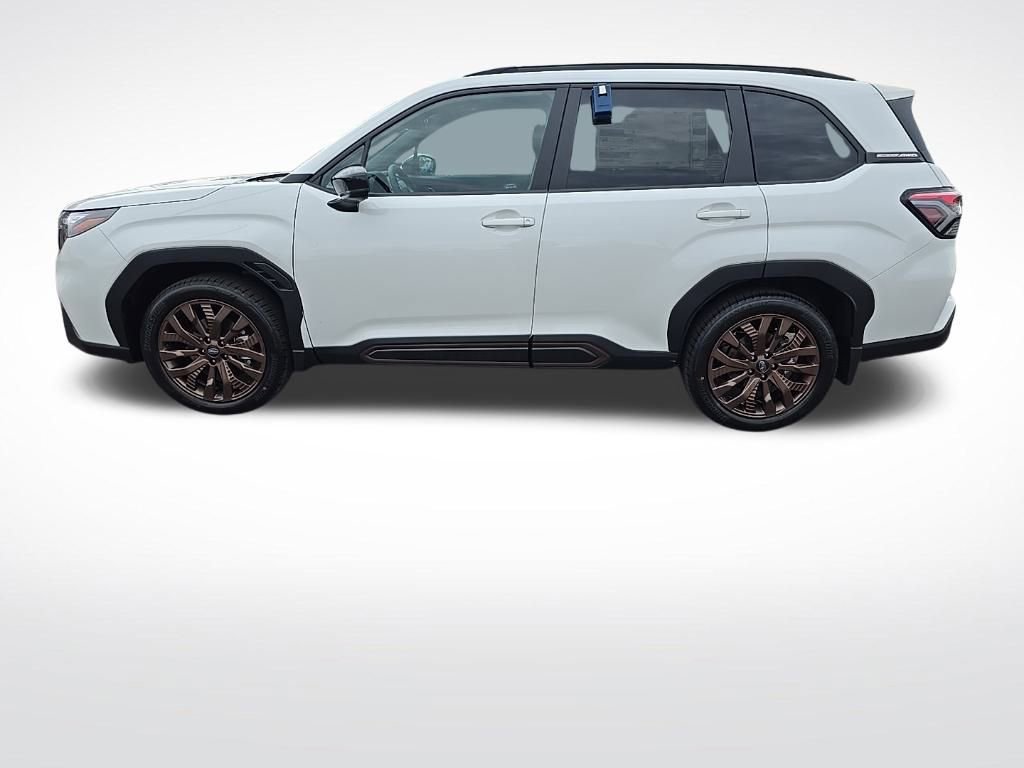 New 2026 Subaru Forester Sport w/ Sport Package image 4