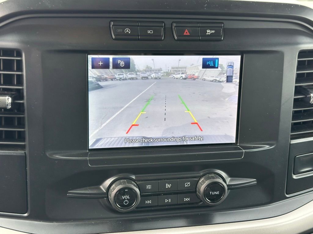 Used 2021 Ford F150 XL w/ Equipment Group 101A High AWD/4WD image 5