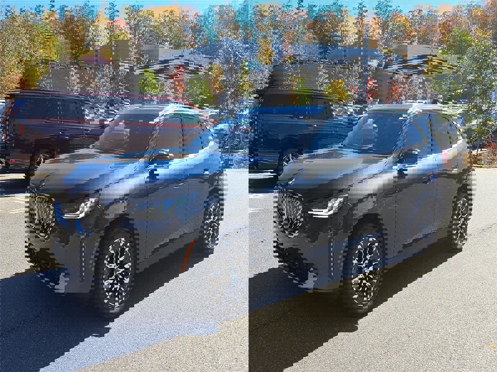 Certified 2025 BMW X3 xDrive30i image 9