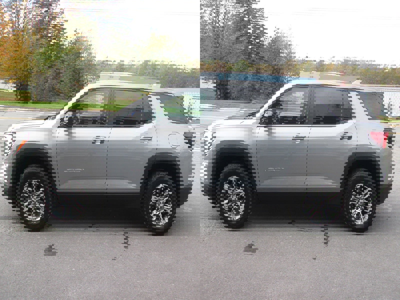 Certified 2025 GMC Terrain Elevation image 2