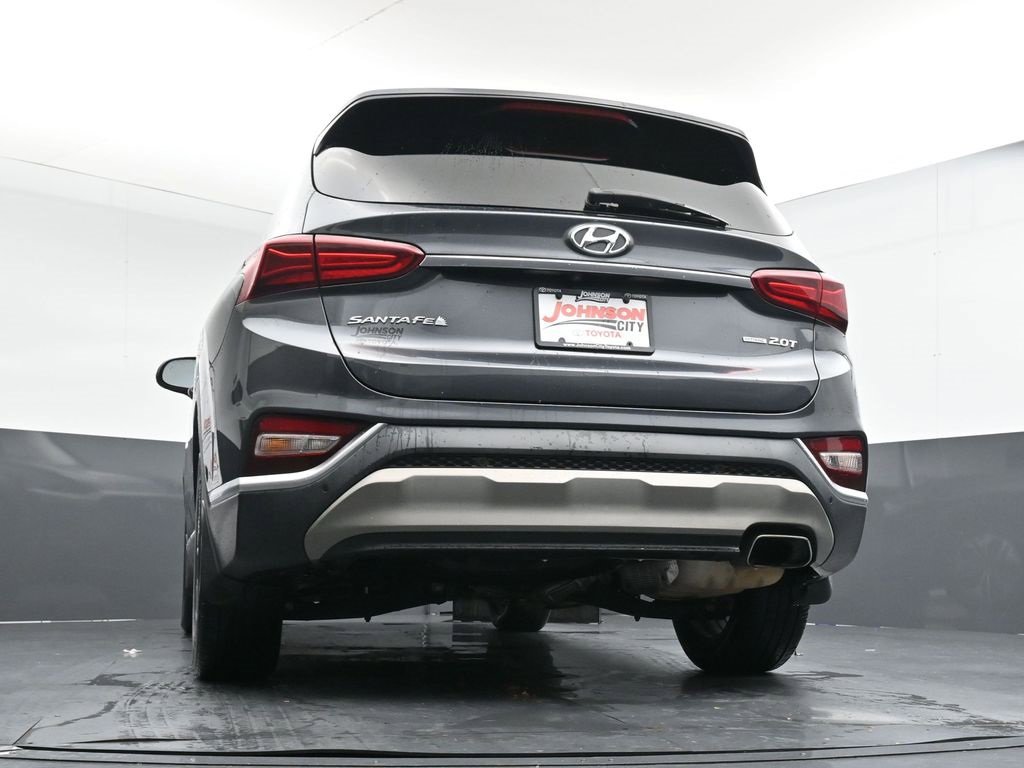 Used 2020 Hyundai Santa Fe SEL image 22