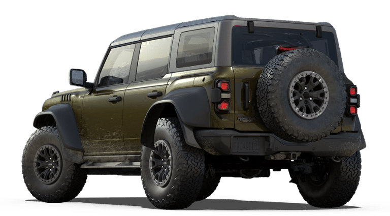 New 2025 Ford Bronco Raptor AWD/4WD image 27