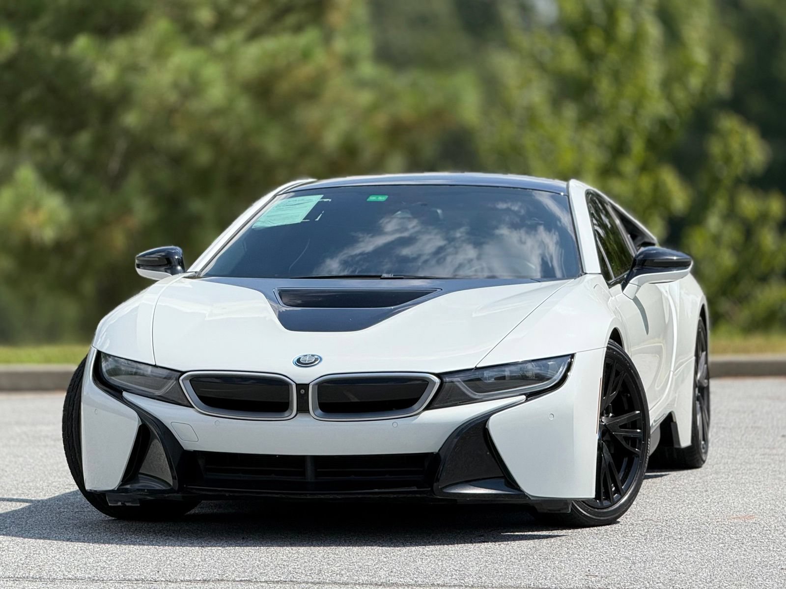 Used 2016 BMW i8 AWD/4WD video 2