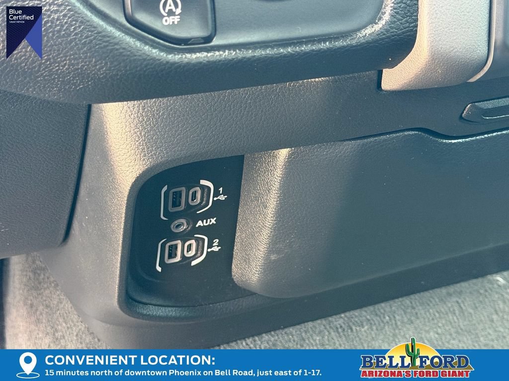 Used 2022 RAM 1500 Big Horn AWD/4WD image 28