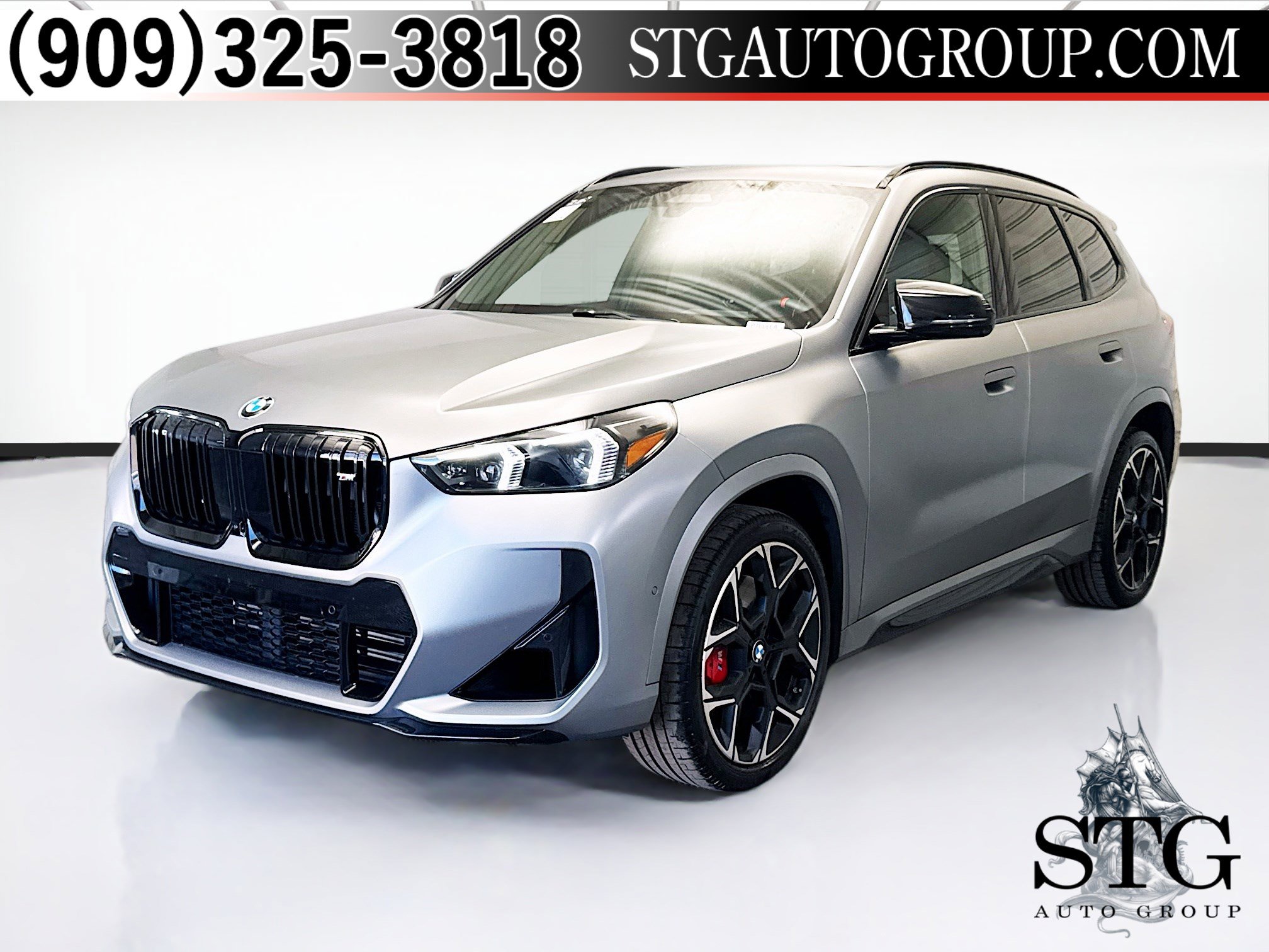 Used 2024 BMW X1 M35i w/ Premium Package image 1