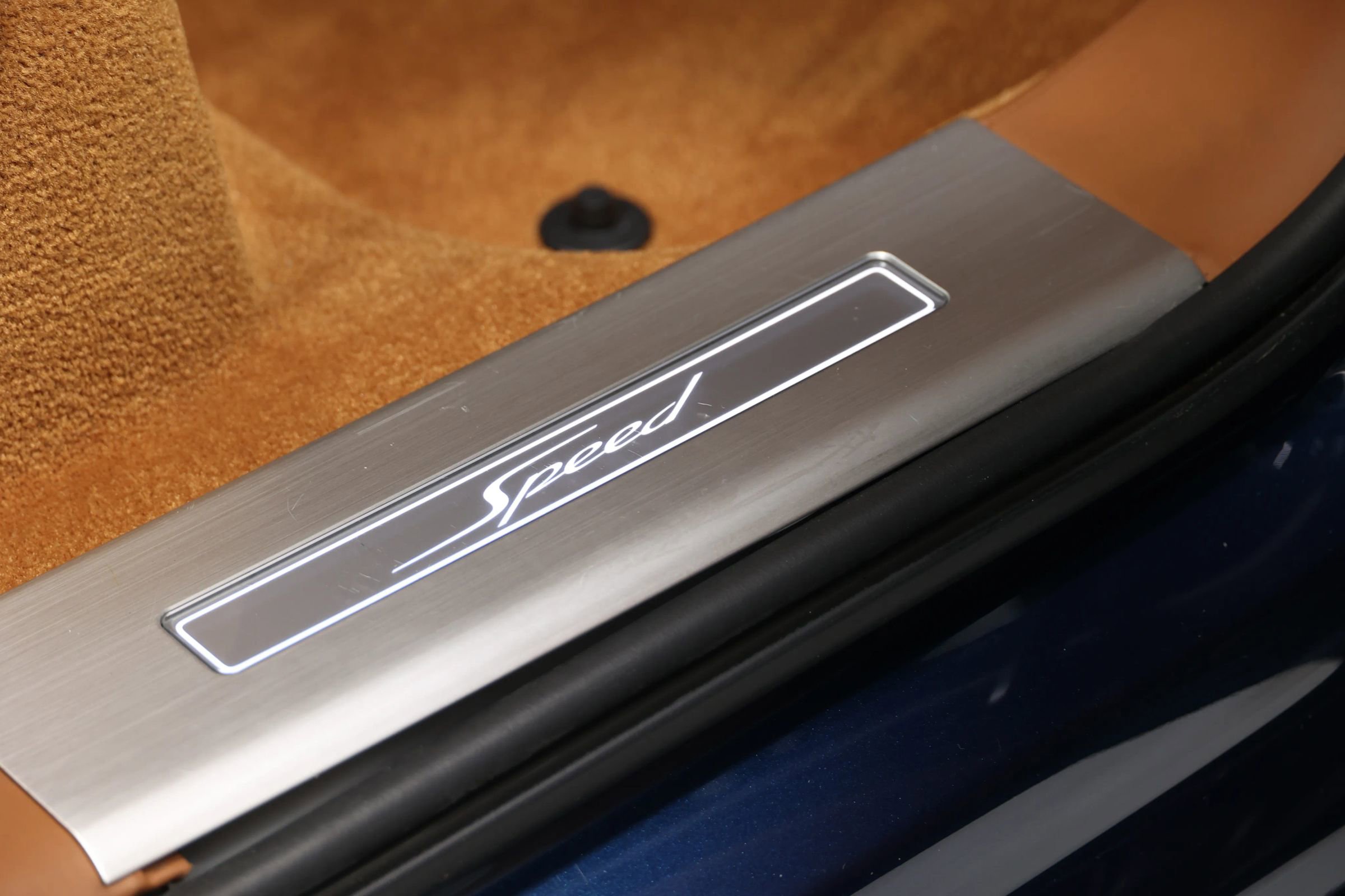 Used 2023 Bentley Bentayga Speed image 96