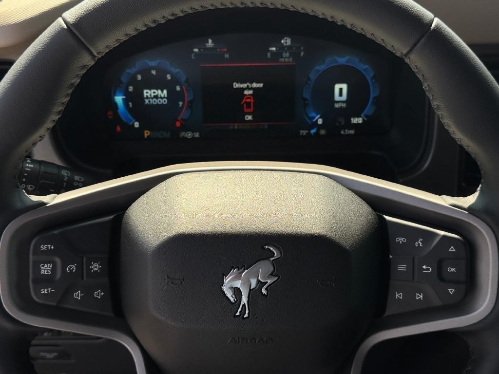 New 2026 Ford Bronco Big Bend AWD/4WD image 25