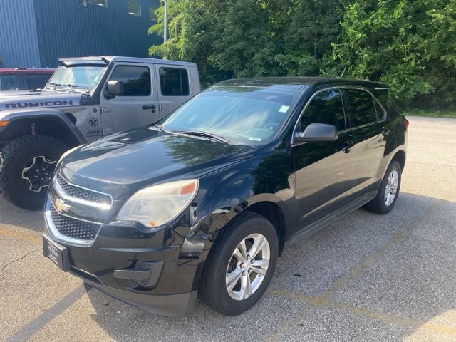 Used 2015 Chevrolet Equinox LS AWD/4WD image 2