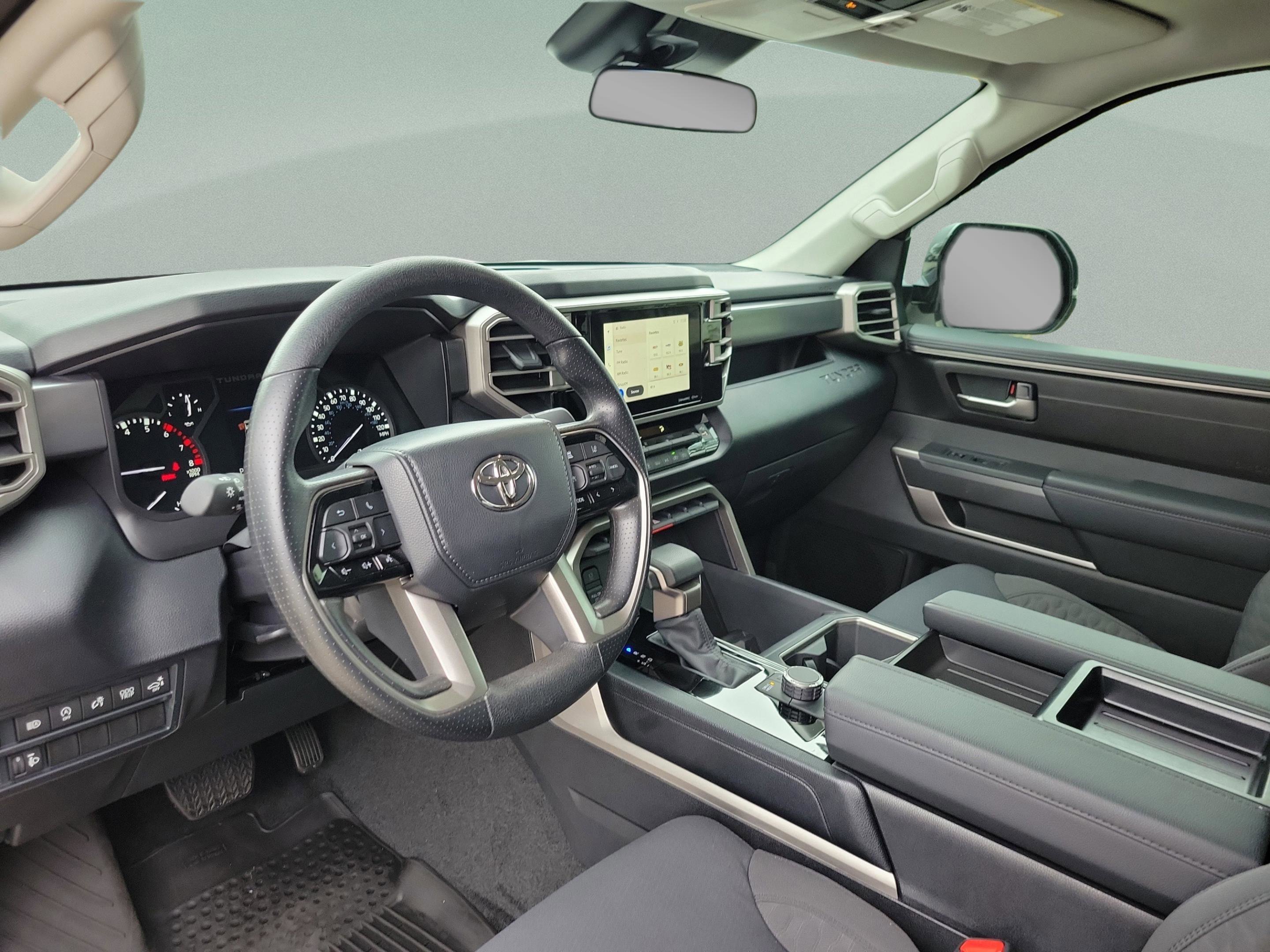 Used 2024 Toyota Tundra SR5 w/ SR5 Convenience Package image 23