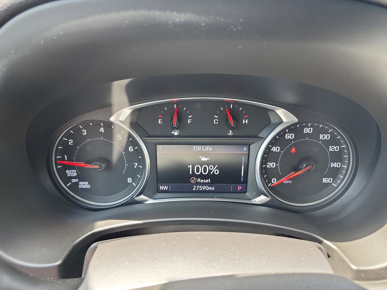 Certified 2021 GMC Terrain SLT FWD image 22