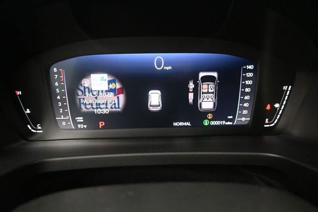New 2026 Honda Passport RTL image 6