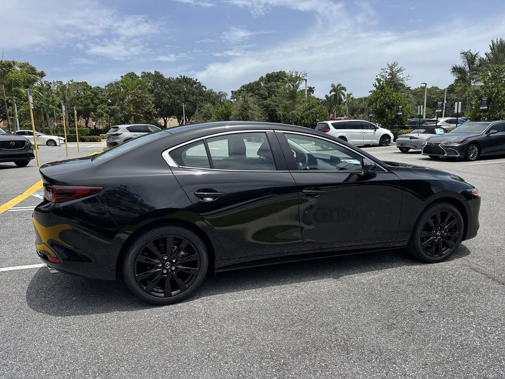 New 2026 MAZDA MAZDA3 s Sport FWD image 4