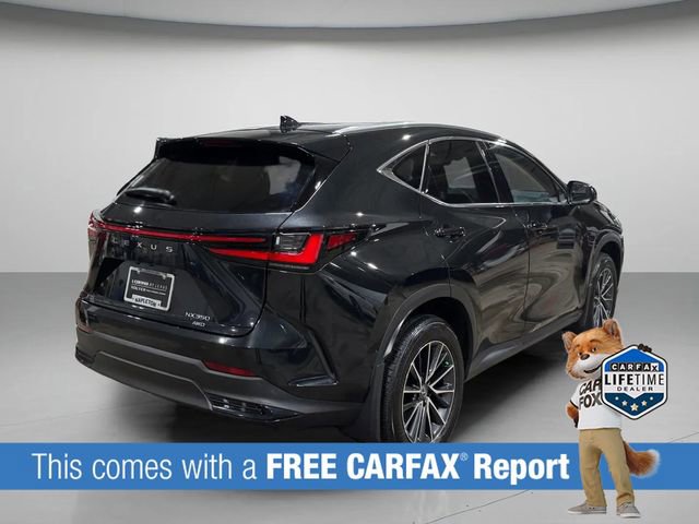 Used 2024 Lexus NX 350 AWD image 3