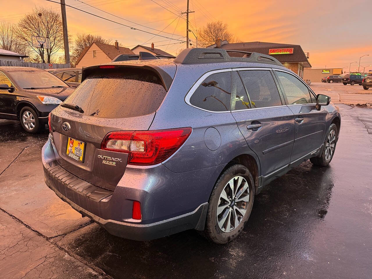 Used 2016 Subaru Outback 2.5i Limited image 59