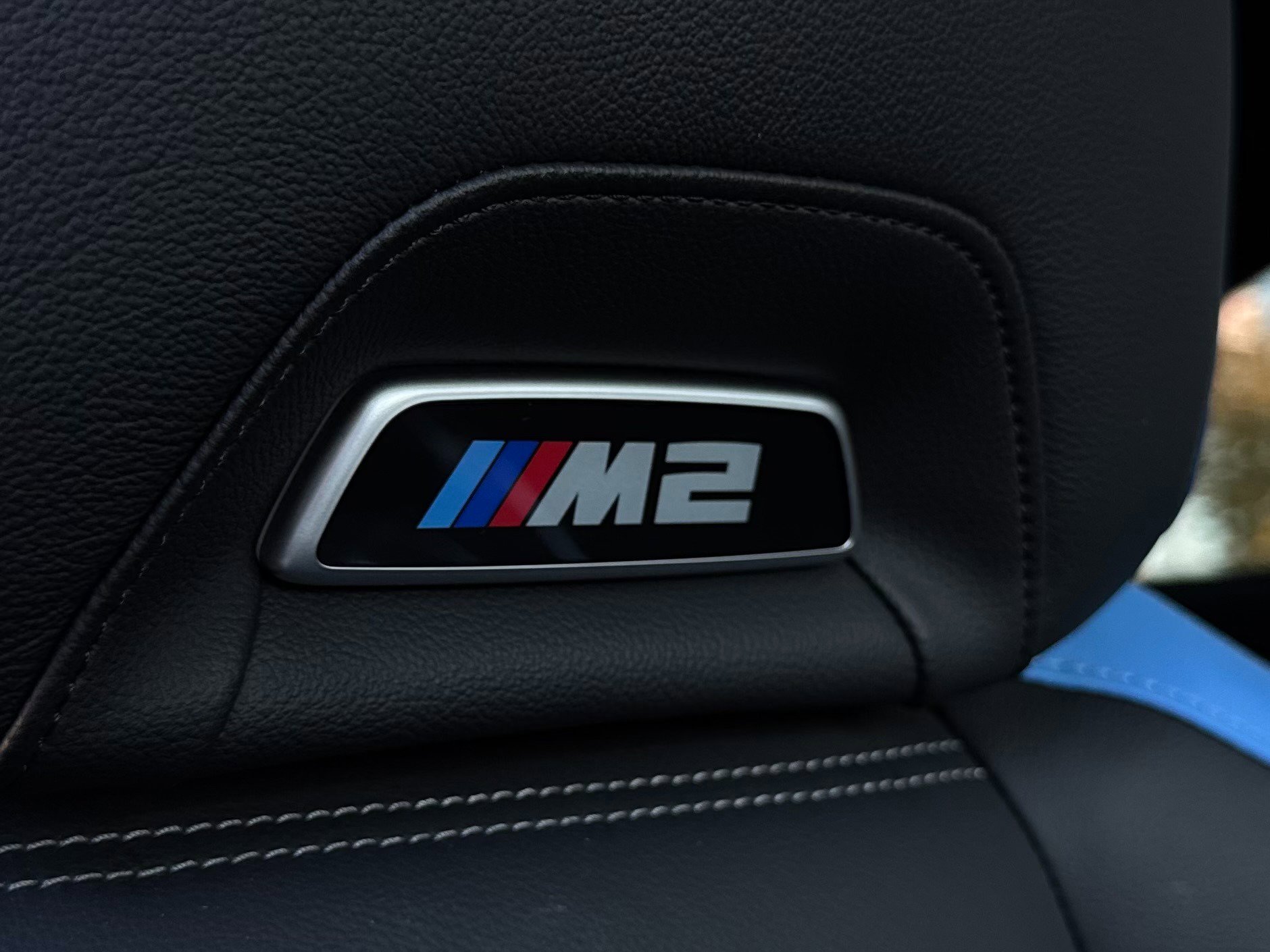 Used 2025 BMW M2 w/ Lighting Package image 15