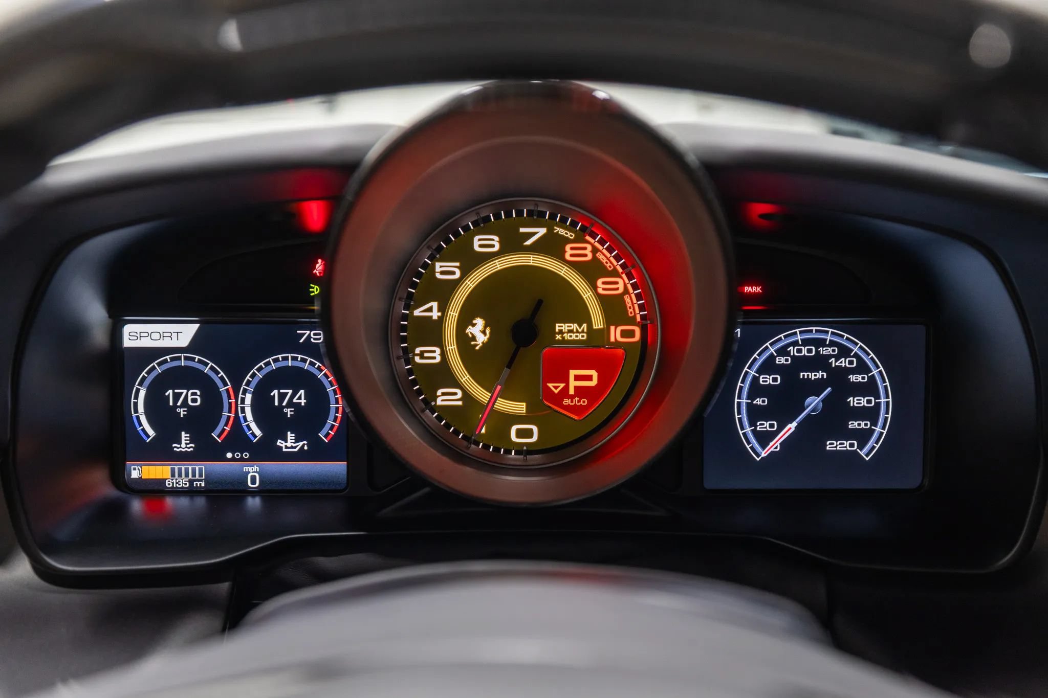 Used 2020 Ferrari F8 Tributo RWD image 46