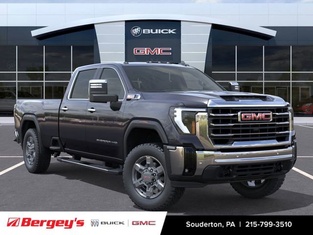 New 2026 GMC Sierra 3500 SLT w/ SLT Premium Package image 8
