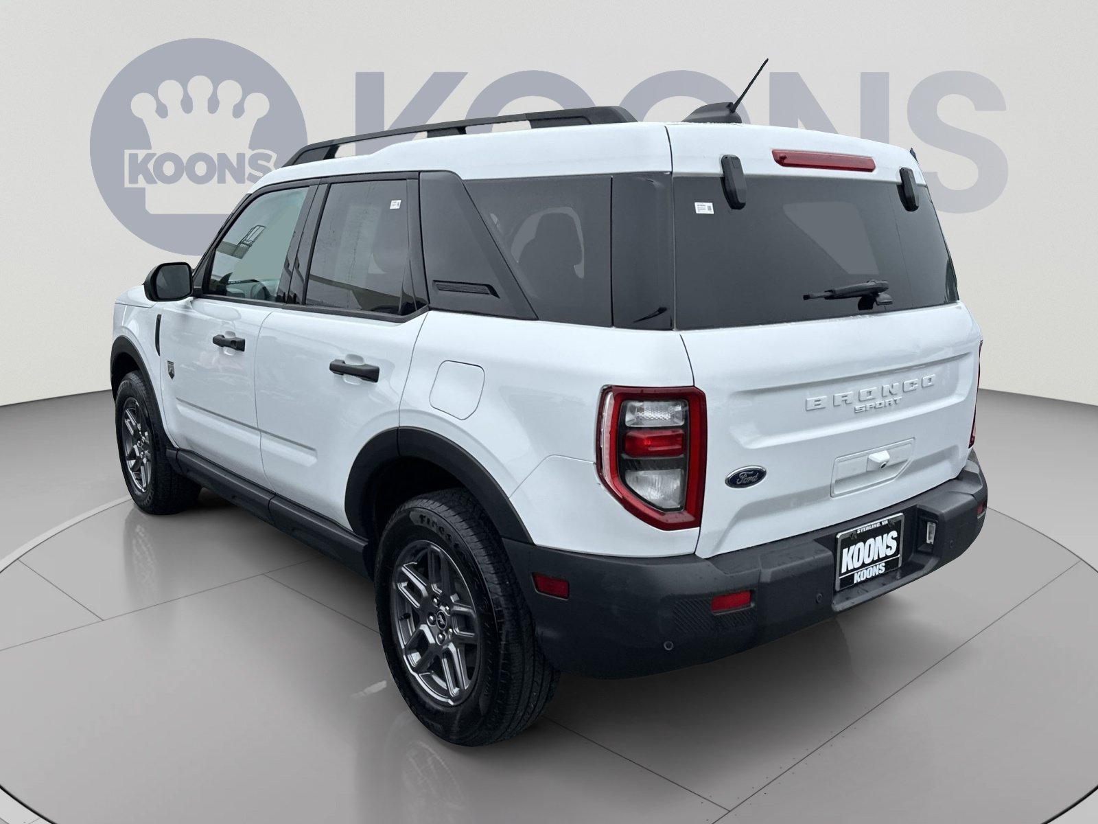 Certified 2025 Ford Bronco Sport Big Bend AWD/4WD image 14
