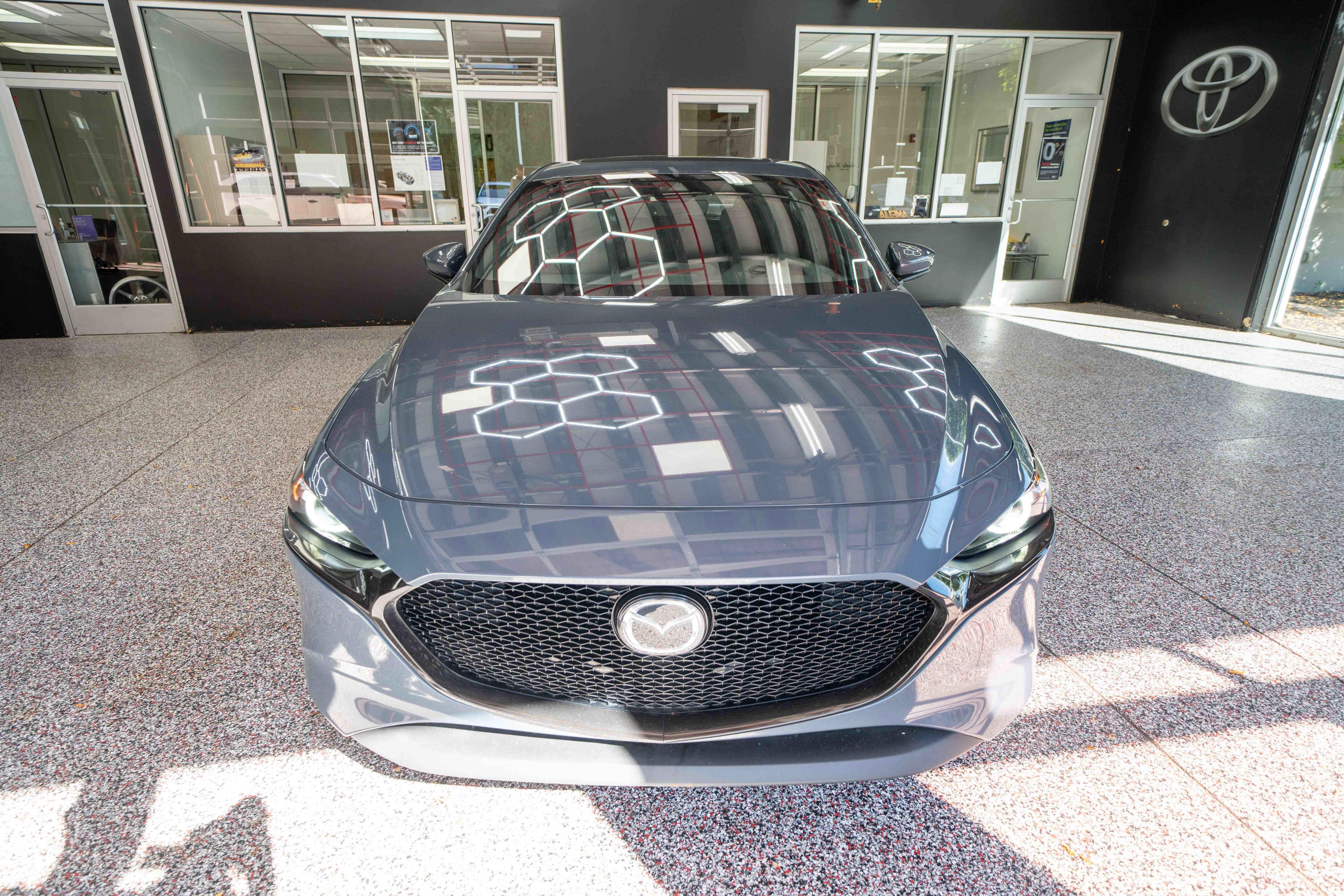Used 2021 MAZDA MAZDA3 s AWD/4WD image 6