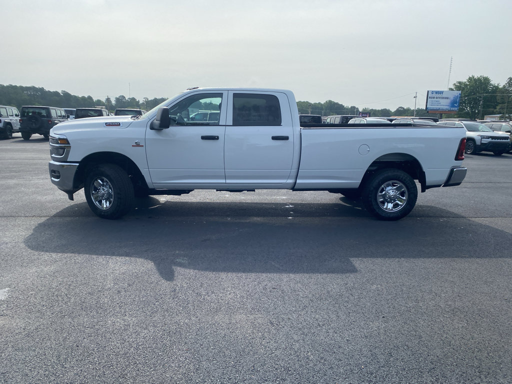 New 2026 RAM 2500 Tradesman w/ Chrome Appearance Group AWD/4WD image 16