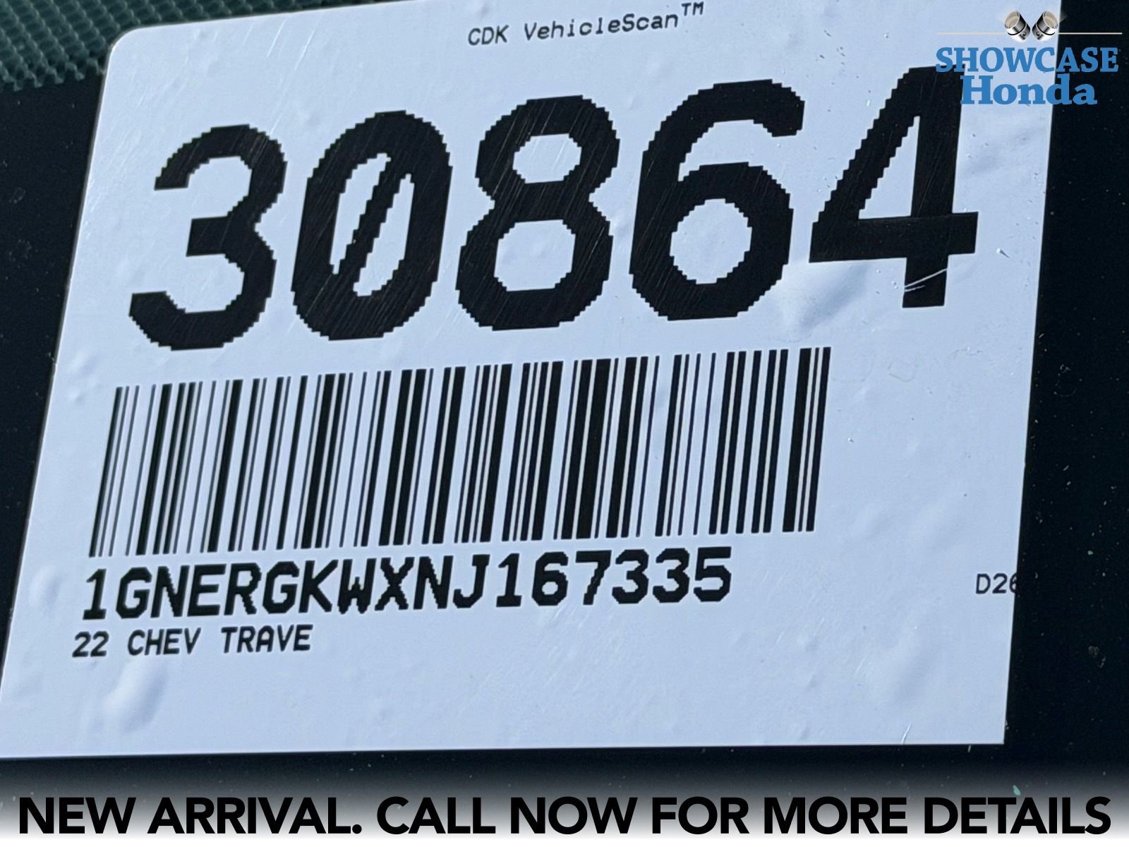 Used 2022 Chevrolet Traverse LT FWD image 15