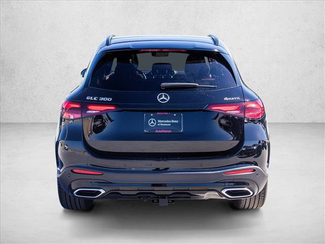 New 2026 Mercedes-Benz GLC 300 4MATIC image 6