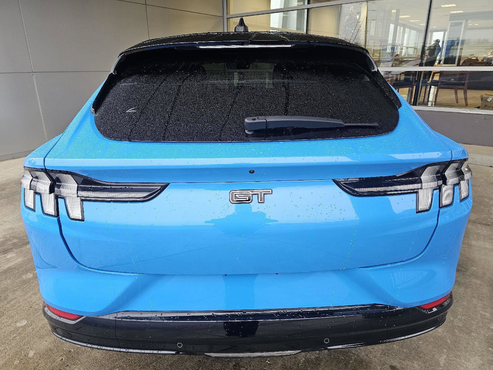 Used 2021 Ford Mustang Mach-E GT w/ GT Performance Edition image 4