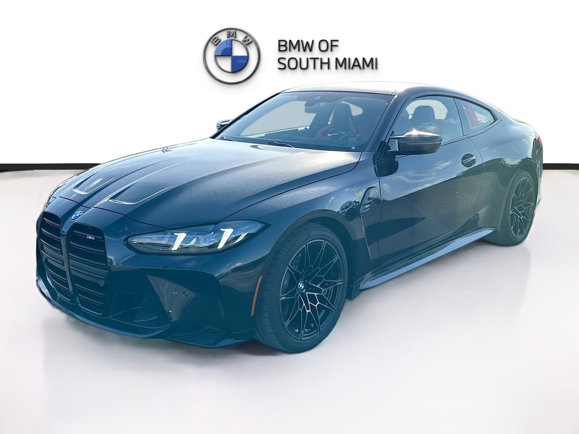 New 2026 BMW M4 Coupe w/ M Carbon Exterior Package image 3
