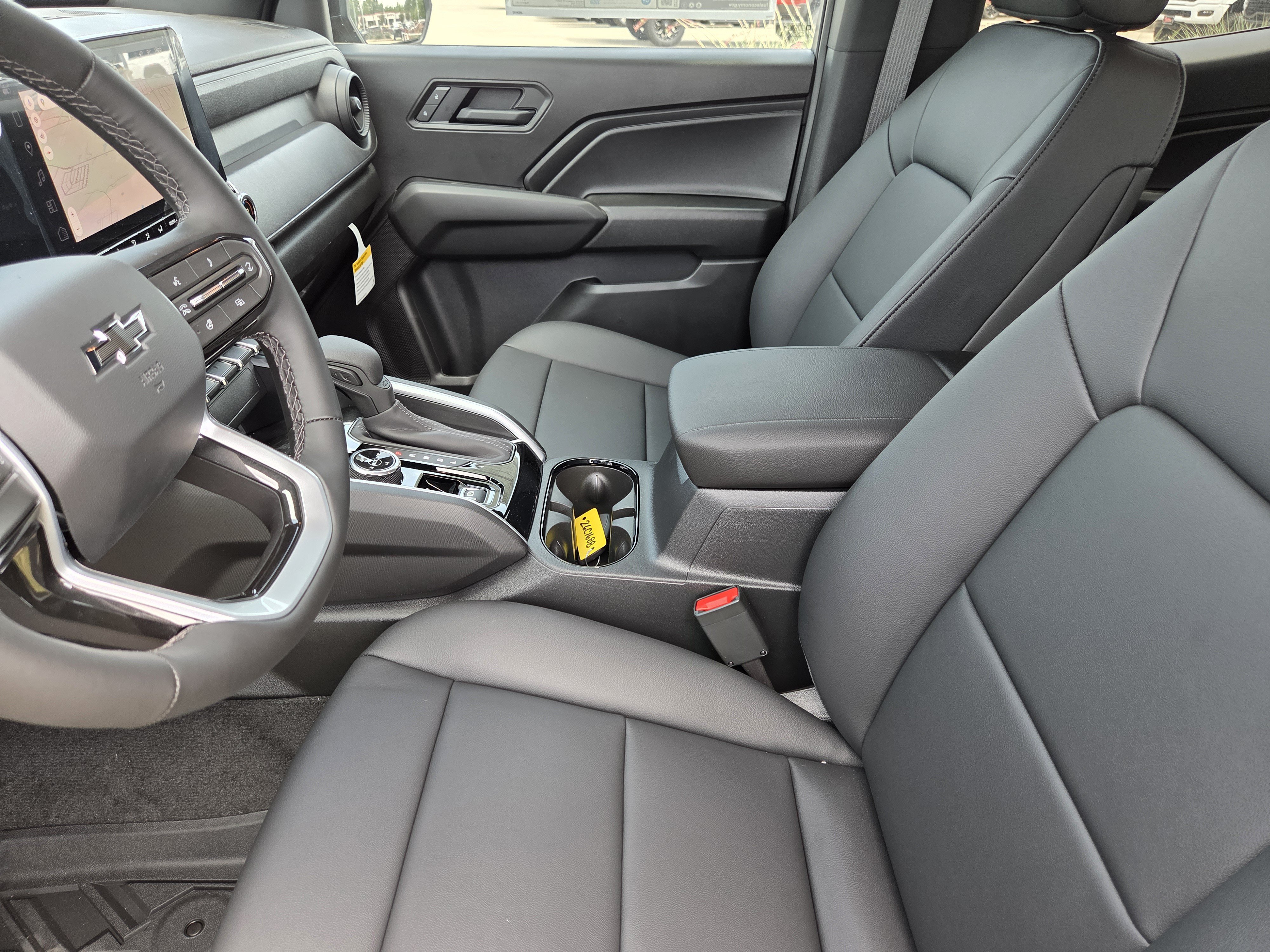 New 2026 Chevrolet Colorado Trail Boss AWD/4WD image 21