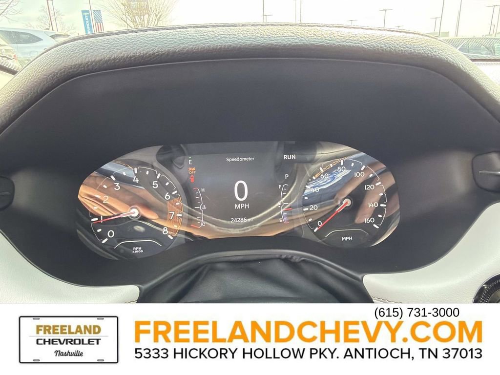 Used 2022 Jeep Compass Limited image 29