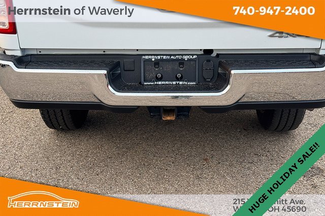 Used 2024 RAM 2500 Tradesman w/ Chrome Appearance Group image 32