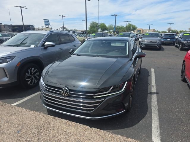 Used 2021 Volkswagen Arteon SE w/ Arteon MDO Package