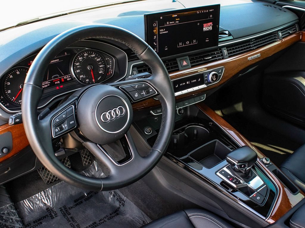 Used 2023 Audi A4 2.0T Premium w/ Convenience Package AWD/4WD image 15