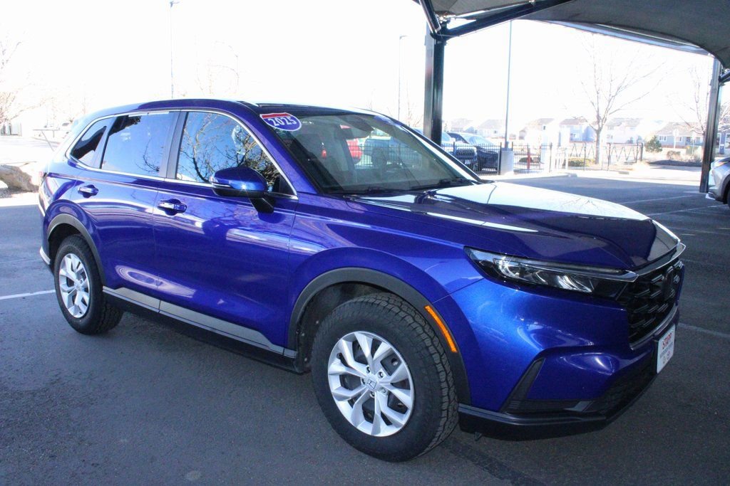 Used 2025 Honda CR-V LX image 12