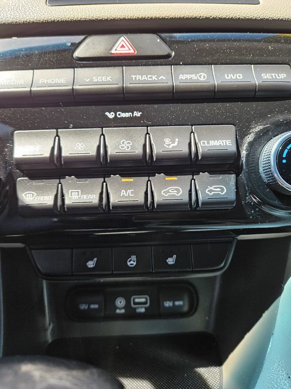 Used 2018 Kia Sportage EX w/ EX Premium Package image 24