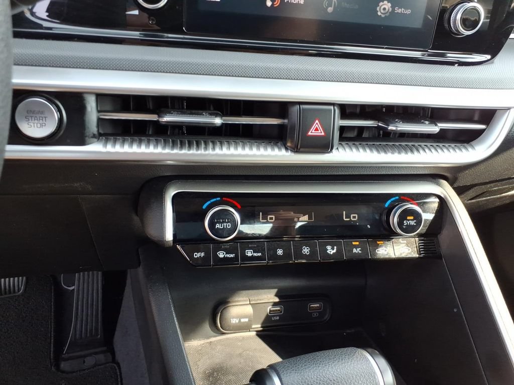 Used 2023 Kia K5 LXS FWD image 11