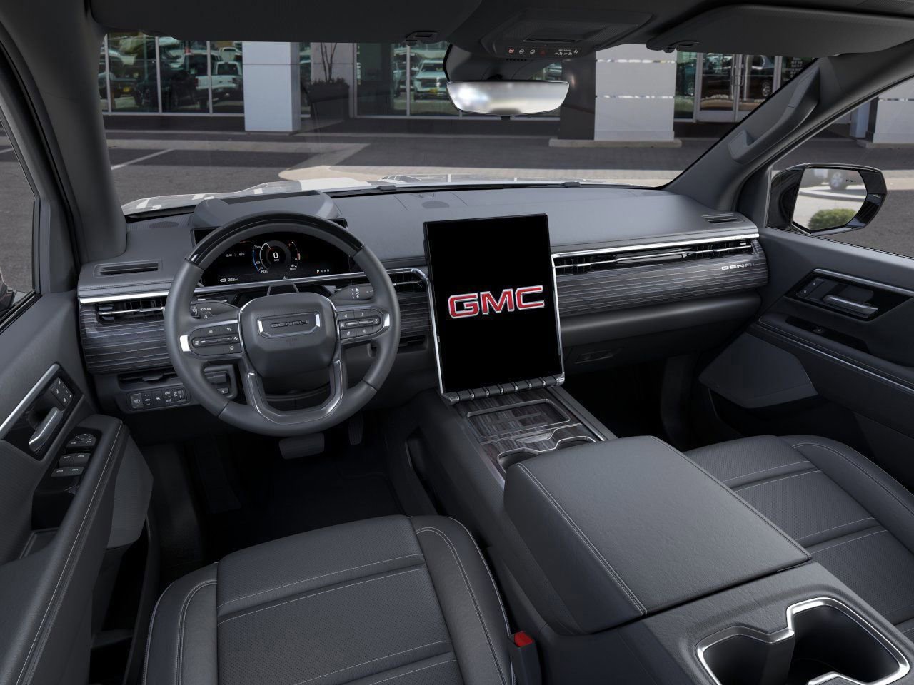 New 2025 GMC Sierra EV Denali image 15